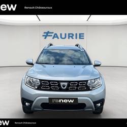 Dacia Duster Duster Blue dCi 115 4x2 Prestige Saint-Maur