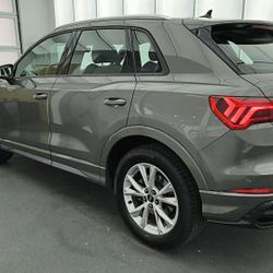 Audi Q3 45 TFSIe 245 ch S tronic 6 S line + Hayon Elec + camera 360&deg; + smartphone interface occasion - Narbonne - photo 3/22