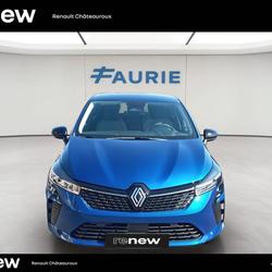 Renault Clio 5 Clio TCe 90 ch GSR2 Evolution Saint-Maur