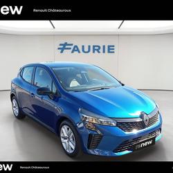 Renault Clio 5 Clio TCe 90 ch GSR2 Evolution Saint-Maur