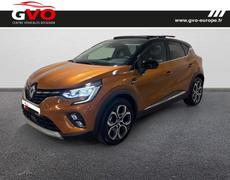 Renault Captur Saint-Grégoire