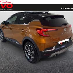 Renault Captur 1.3 TCe 155ch FAP Intens EDC Saint-Gr&eacute;goire