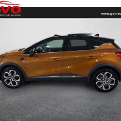 Renault Captur 1.3 TCe 155ch FAP Intens EDC Saint-Gr&eacute;goire