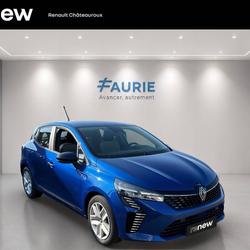 Renault Clio 5 Clio TCe 90 ch GSR2 Evolution Saint-Maur