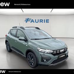 Dacia Sandero Sandero ECO-G 100 GSR2 Stepway Expression Saint-Maur
