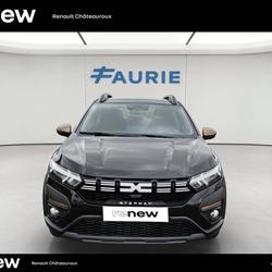 Dacia Sandero Sandero ECO-G 100 GSR2 Stepway Extreme + Saint-Maur