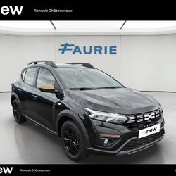 Dacia Sandero Sandero ECO-G 100 GSR2 Stepway Extreme + Saint-Maur