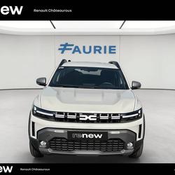 Dacia Duster Duster Hybrid 140 Journey Terrasson-Lavilledieu