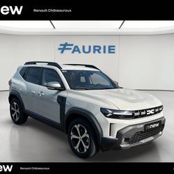 Dacia Duster Duster Hybrid 140 Journey Saint-Maur