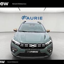 Dacia Sandero Sandero TCe 110 GSR2 Stepway Extreme Saint-Maur