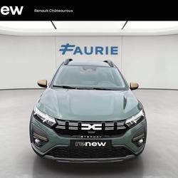 Dacia Sandero Sandero TCe 110 GSR2 Stepway Extreme Saint-Maur