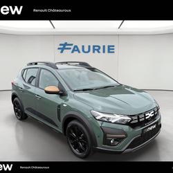 Dacia Sandero Sandero TCe 110 GSR2 Stepway Extreme Saint-Maur