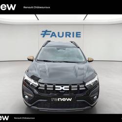 Dacia Jogger Jogger Hybrid 140 7 places GSR2 Extreme Terrasson-Lavilledieu