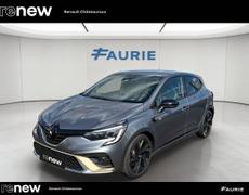 Renault Clio 5 Saint-Maur