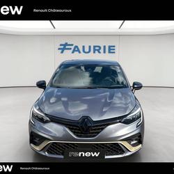 Renault Clio 5 Clio E-Tech hybride 145 Engineered Saint-Maur