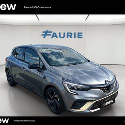 Renault Clio 5 Clio E-Tech hybride 145 Engineered Saint-Maur