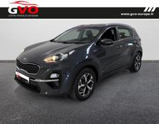 Kia Sportage 1.6 CRDi 136ch ISG Active 4x4 DCT7