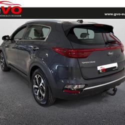 Kia Sportage 1.6 CRDi 136ch ISG Active 4x4 DCT7 Saint-Gr&eacute;goire