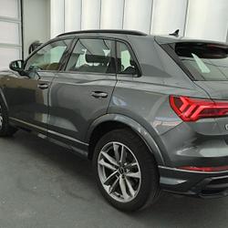 Audi Q3 Q3 45 TFSIe 245 ch S tronic 6 S line + camera + smartphone + jantes 19 + hayon elect + sieges... Narbonne