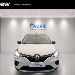 Renault Captur Captur Blue dCi 115 EDC Intens Saint-Maur