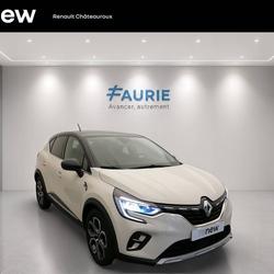 Renault Captur Captur Blue dCi 115 EDC Intens Saint-Maur