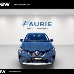 Renault Captur Captur E-Tech full hybrid 145 Evolution Saint-Maur
