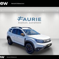 Dacia Duster Duster ECO-G 100 4x2 Extreme Terrasson-Lavilledieu