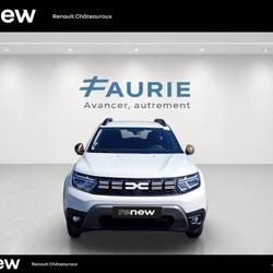 Dacia Duster Duster ECO-G 100 4x2 Extreme Saint-Maur