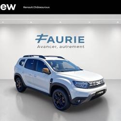 Dacia Duster Duster ECO-G 100 4x2 Extreme Saint-Maur