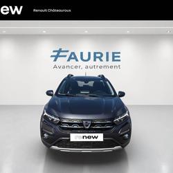 Dacia Sandero Sandero ECO-G 100 - 22 Stepway Confort Saint-Maur