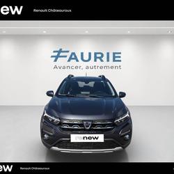 Dacia Sandero Sandero ECO-G 100 - 22 Stepway Confort Saint-Maur