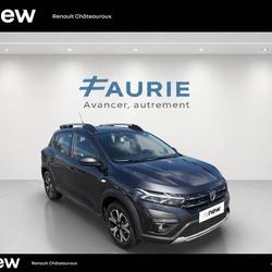Dacia Sandero Sandero ECO-G 100 - 22 Stepway Confort Saint-Maur