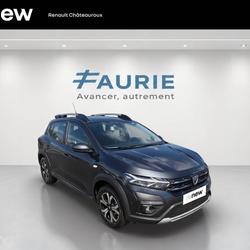 Dacia Sandero Sandero ECO-G 100 - 22 Stepway Confort Saint-Maur