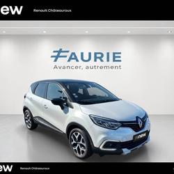 Renault Captur Captur TCe 120 Energy EDC Intens Saint-Maur