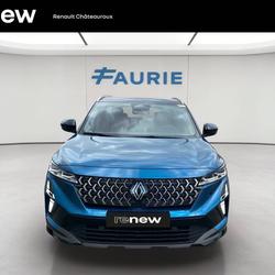 Renault Austral Austral full hybrid E-Tech 200 ch Techno Saint-Maur