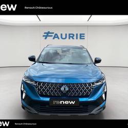 Renault Austral Austral full hybrid E-Tech 200 ch Techno Saint-Maur