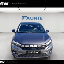 Dacia Sandero Sandero TCe 90 GSR2 Journey Saint-Maur