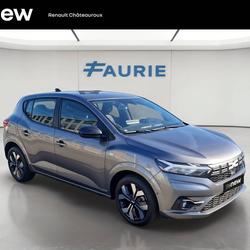 Dacia Sandero Sandero TCe 90 GSR2 Journey Saint-Maur