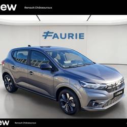 Dacia Sandero Sandero TCe 90 GSR2 Journey Saint-Maur