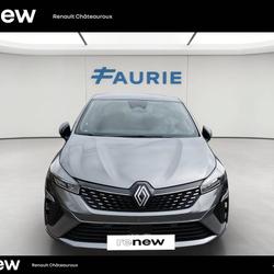 Renault Clio 5 Clio TCe 90 ch GSR2 Techno Saint-Maur