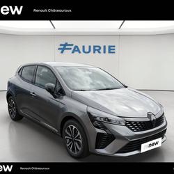 Renault Clio 5 Clio TCe 90 ch GSR2 Techno Saint-Maur