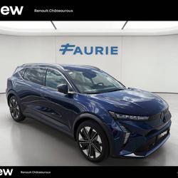 Renault Scenic 4 Scenic E-Tech electrique 220 ch grande autonomie Techno Terrasson-Lavilledieu