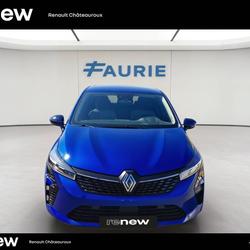 Renault Clio 5 Clio TCe 90 ch GSR2 Evolution Saint-Maur