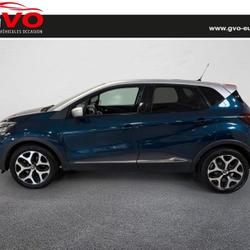 Renault Captur 1.5 dCi 90ch energy Intens Euro6c Saint-Gr&eacute;goire