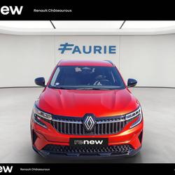 Renault Espace 5 Espace E-Tech hybrid 200 Techno Saint-Maur