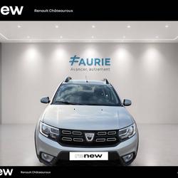 Dacia Sandero Sandero dCi 90 Stepway Saint-Maur