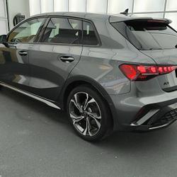 Audi A3 Sportback A3 Sportback TFSI Mild Hybrid 150 S tronic 7 S line Narbonne