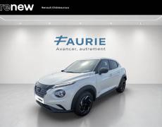 Nissan Juke Saint-Maur
