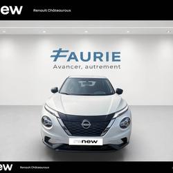 Nissan Juke Juke HYBRID 143 Business+ Saint-Maur
