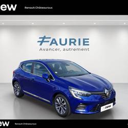 Renault Clio 5 Clio TCe 90 - 21 Intens Saint-Maur